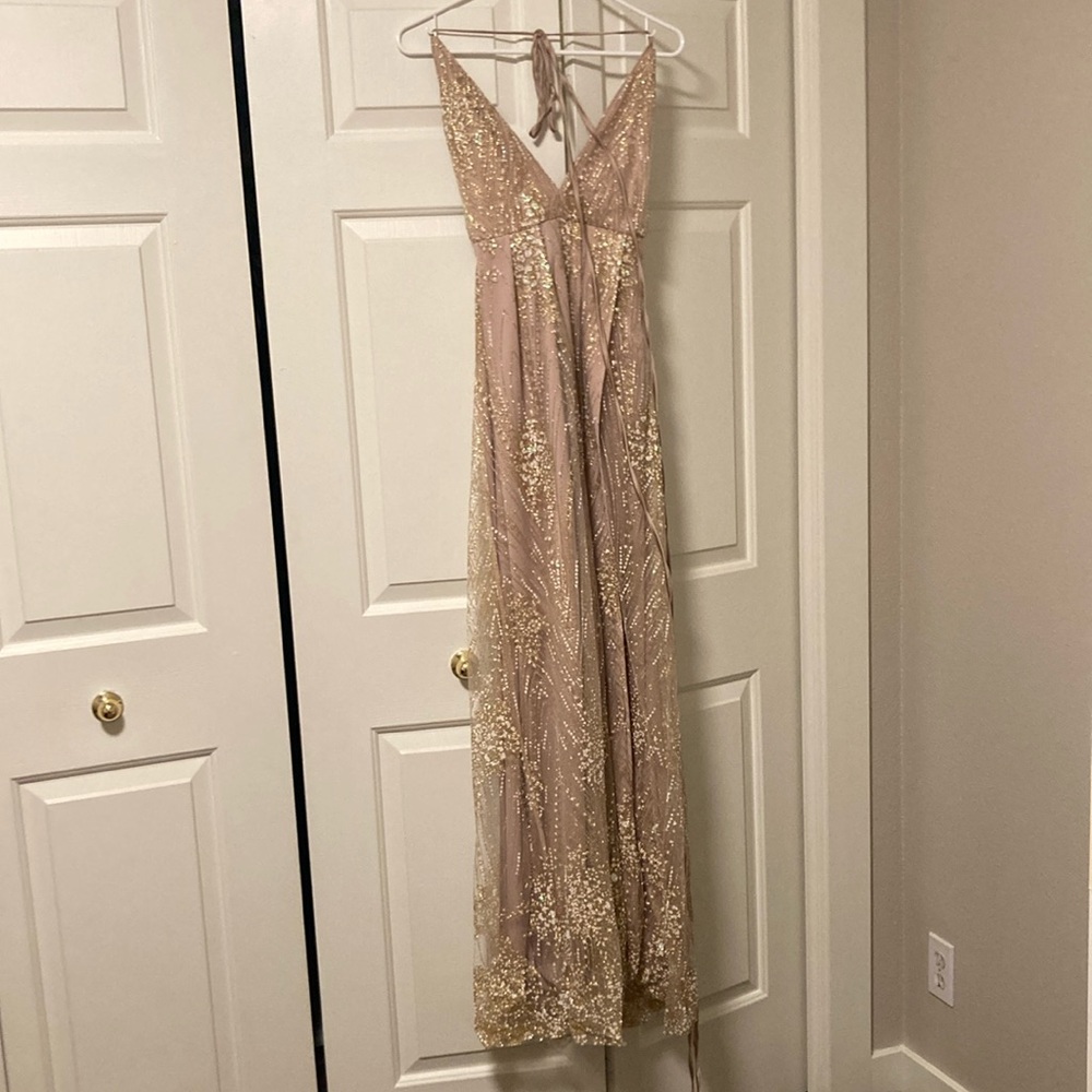 Showpo formal dress